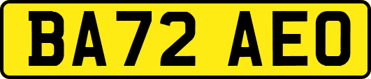 BA72AEO