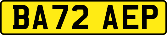 BA72AEP