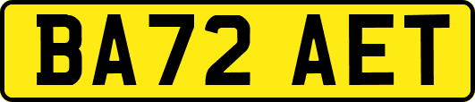 BA72AET