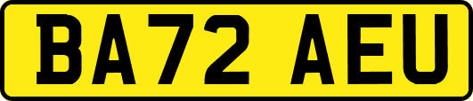 BA72AEU