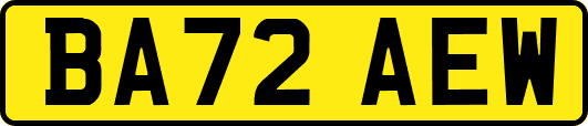 BA72AEW