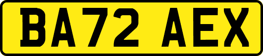 BA72AEX