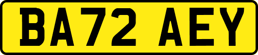 BA72AEY