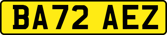 BA72AEZ