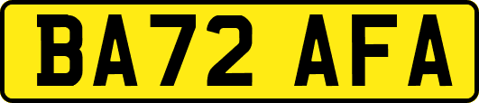 BA72AFA