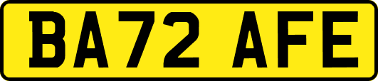 BA72AFE