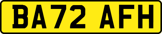 BA72AFH