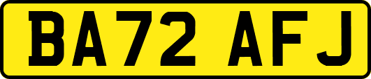 BA72AFJ