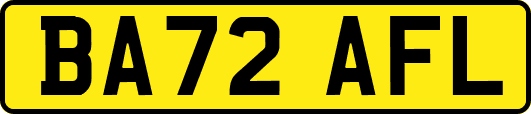 BA72AFL