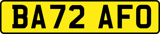 BA72AFO