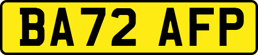 BA72AFP