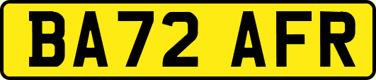 BA72AFR