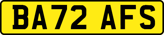 BA72AFS
