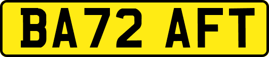BA72AFT