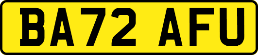BA72AFU