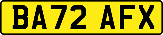 BA72AFX