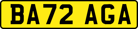 BA72AGA