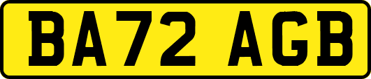 BA72AGB