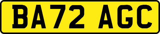 BA72AGC