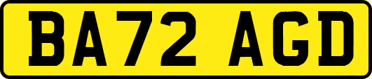 BA72AGD