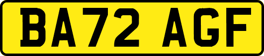 BA72AGF