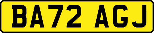 BA72AGJ