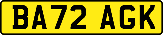 BA72AGK