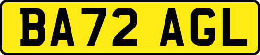 BA72AGL