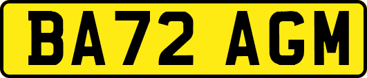BA72AGM