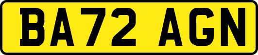 BA72AGN
