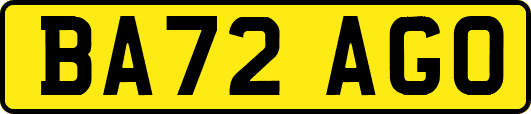 BA72AGO
