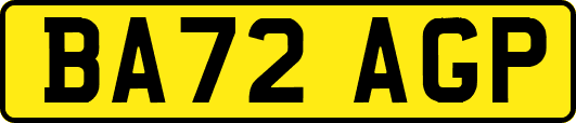 BA72AGP