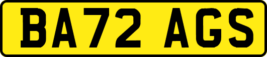 BA72AGS