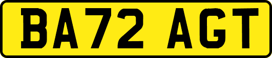 BA72AGT
