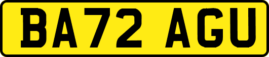 BA72AGU
