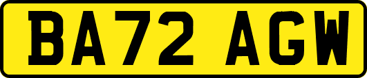 BA72AGW