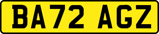 BA72AGZ