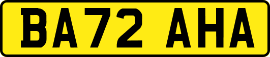 BA72AHA