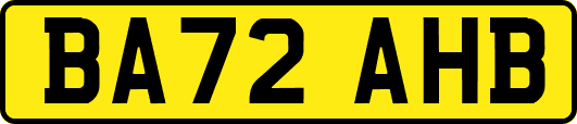 BA72AHB