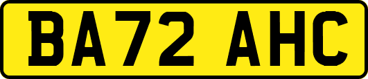 BA72AHC