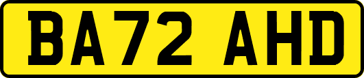 BA72AHD
