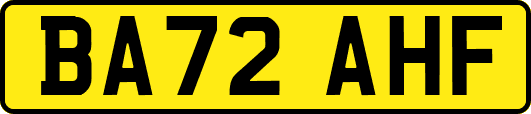 BA72AHF
