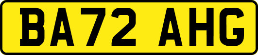 BA72AHG