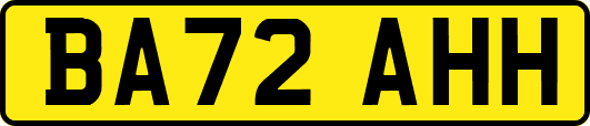 BA72AHH