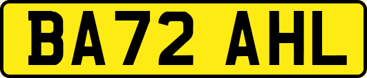 BA72AHL