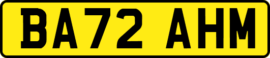 BA72AHM