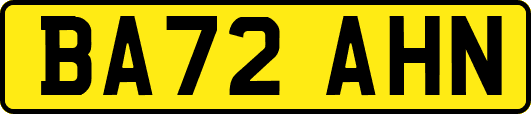 BA72AHN