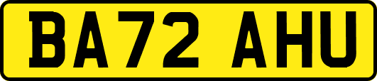BA72AHU