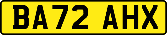 BA72AHX