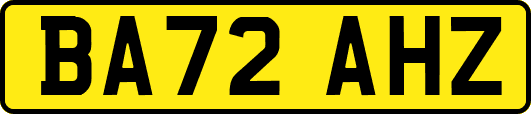 BA72AHZ